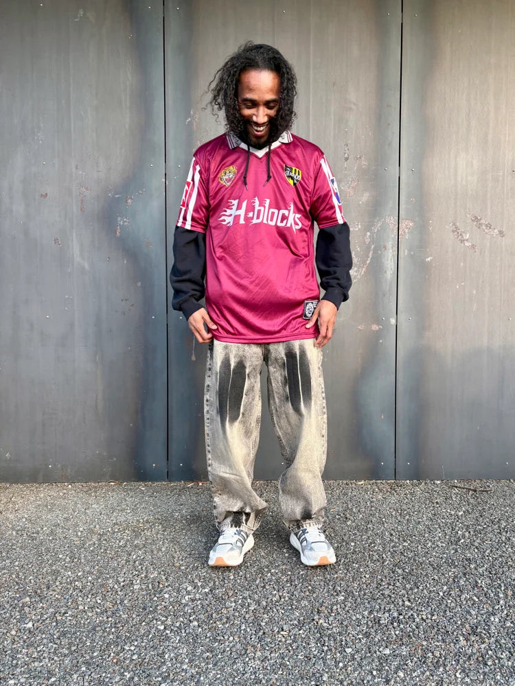 Inpurus Jeans - Dementor - Oak City Inline Skate Shop