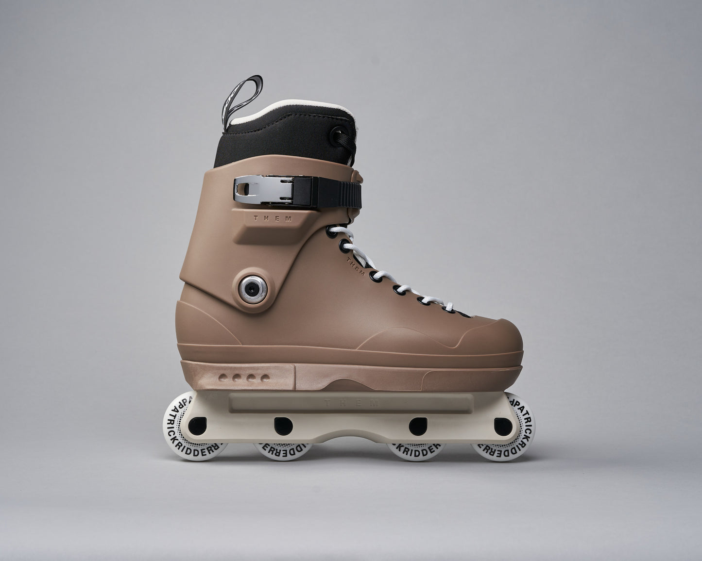 Them Pat Ridder Pro Skate (Boot Only or Shell Only Available) - 11-12.5us - CLEARANCE