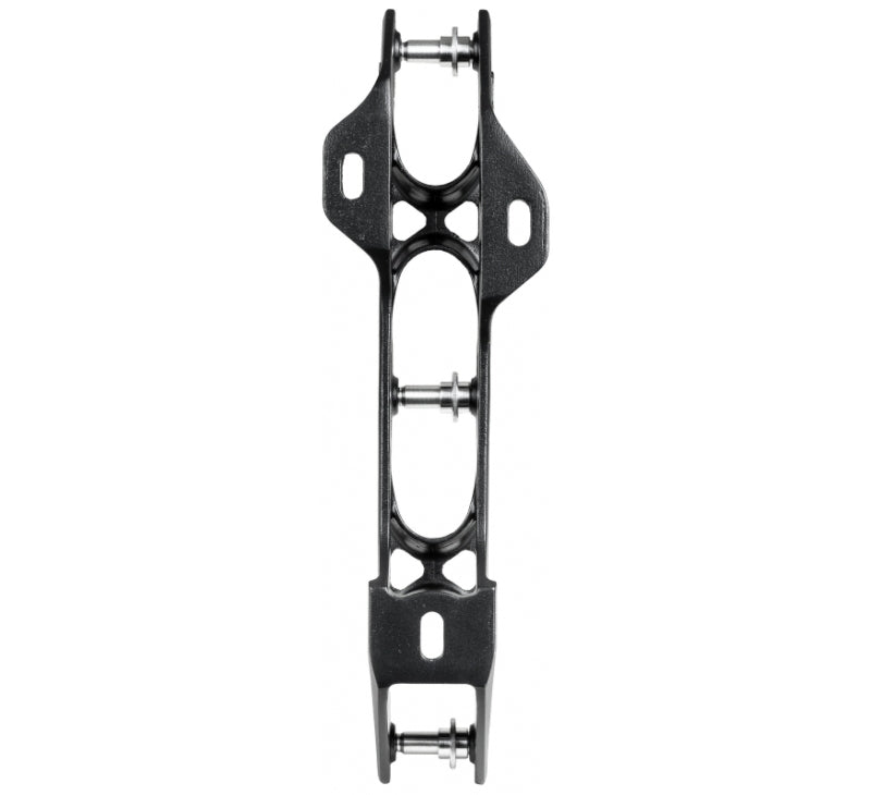 Powerslide Trinity Elite Casted AL 3x100 Frame (231mm) - Black - Oak City Inline Skate Shop