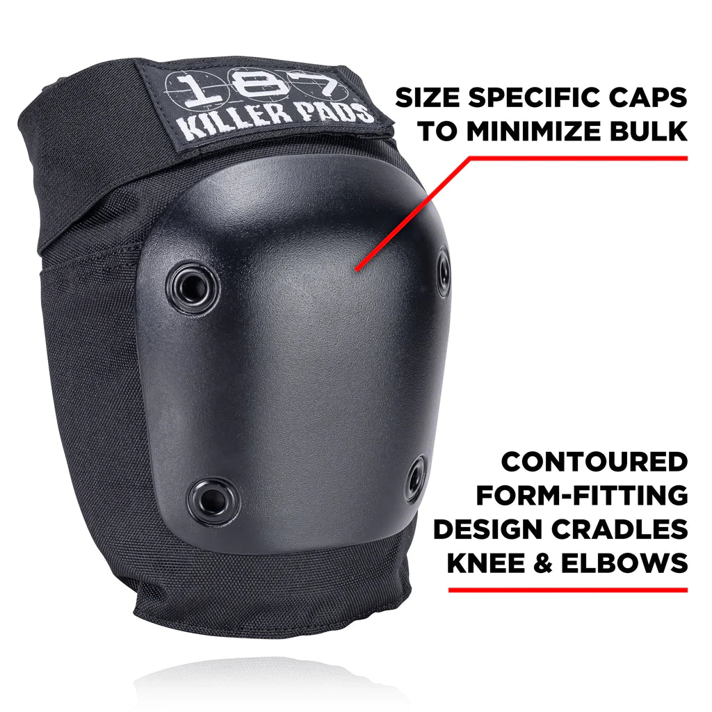 187 Killer Pads - 6-PACK PAD SET