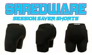 Shredware Session Savers (Men and Women Sizes Available) - SCARY GOOD DEALS