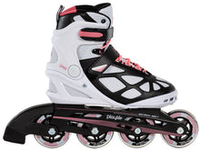 Load image into Gallery viewer, Powerslide Playlife Pink Uno Fitness Skate (4 x 80mm)