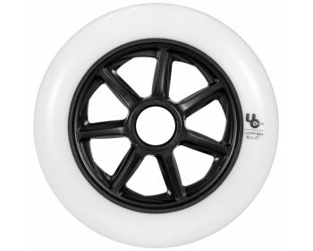 Undercover Blank Team Wheel 125mm (Sold per Wheel) - Oak City Inline Skate Shop