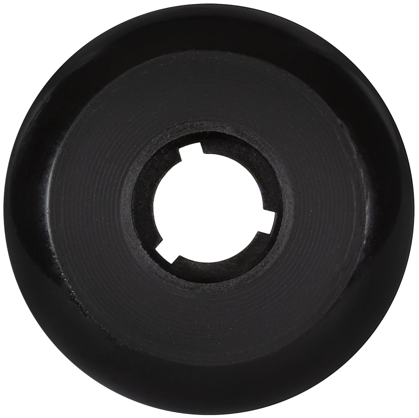 Undercover Enin TV Series Wheel 60mm 90a (Black Urethane w Purple Print)