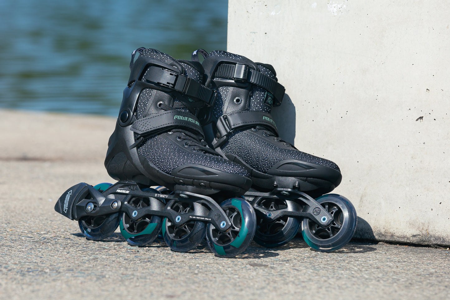 Powerslide Phuzion Enzo BW 90 - CLEARANCE