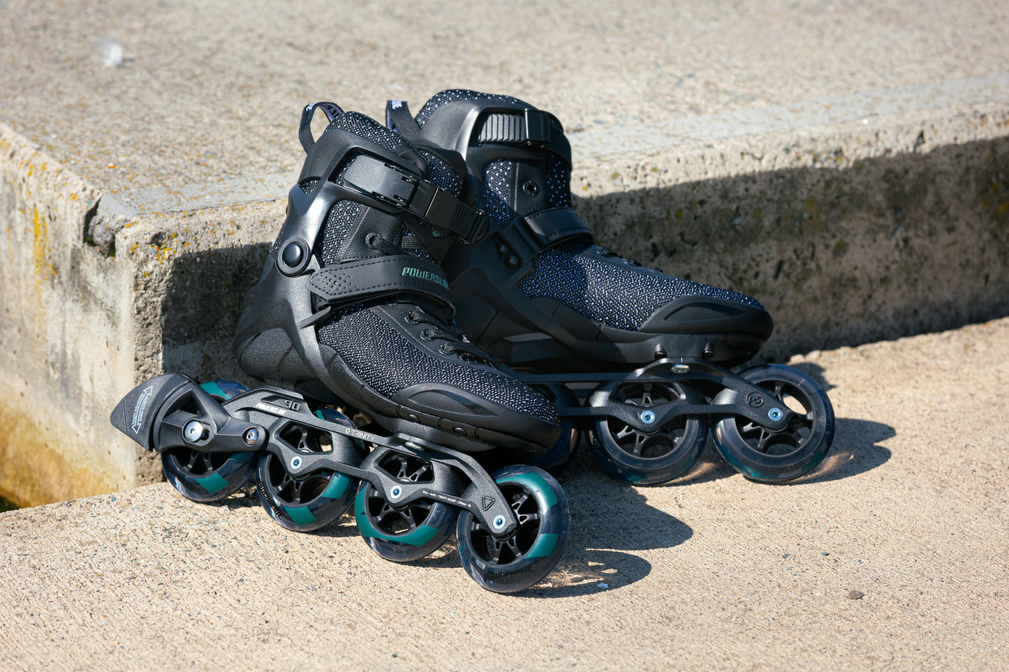 Powerslide Phuzion Enzo BW 90 - CLEARANCE