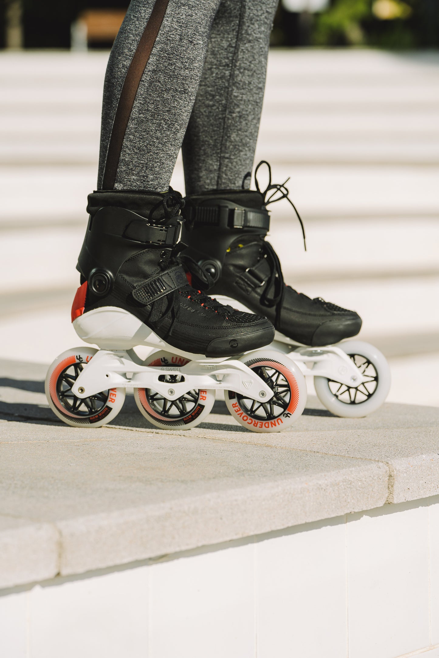 Powerslide Swell Stellar 110 Skate 3D Adapt Liner - Clearance