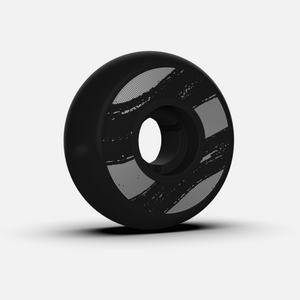 Dead Wheel 58mm 92a (Black) - NEW 2022 BATCH