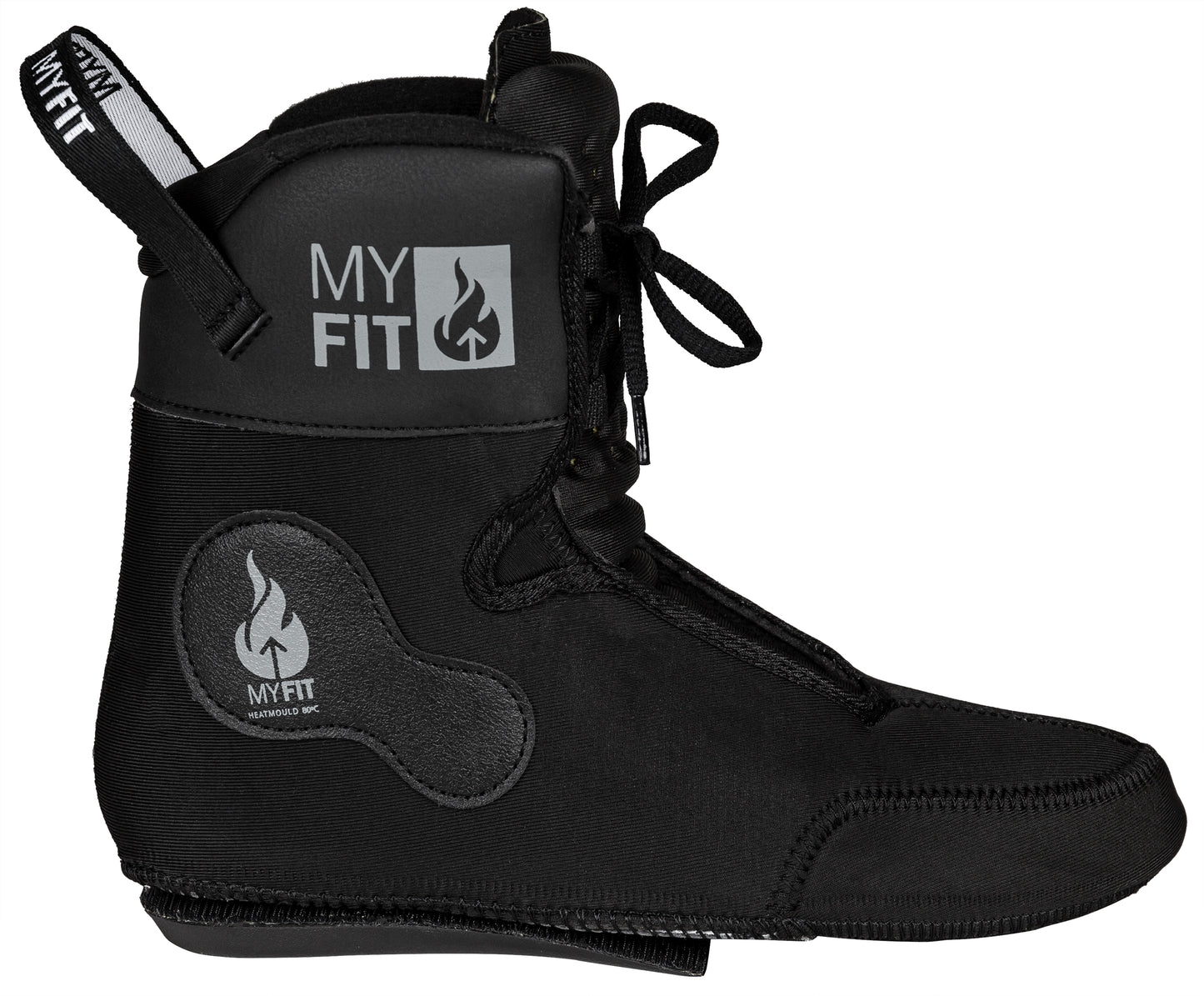 Powerslide Next Pro Black 80 (12-12.5us)