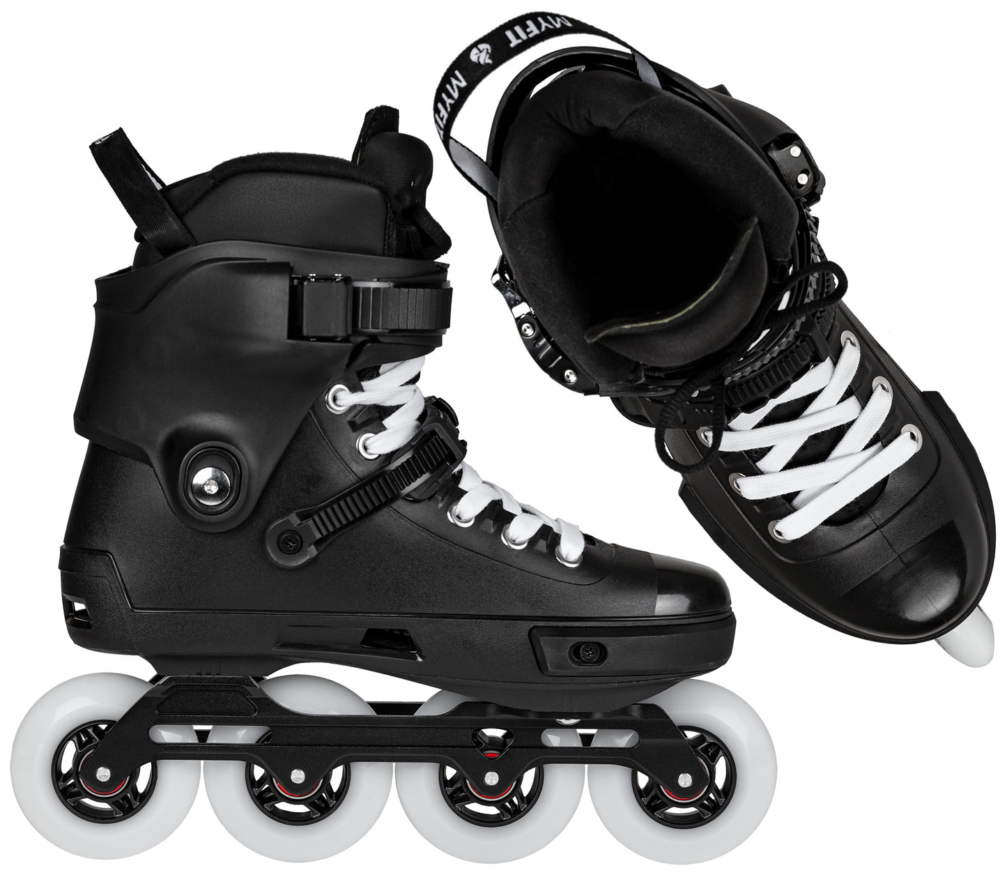 Powerslide Next Pro Black 80 (12-12.5us)