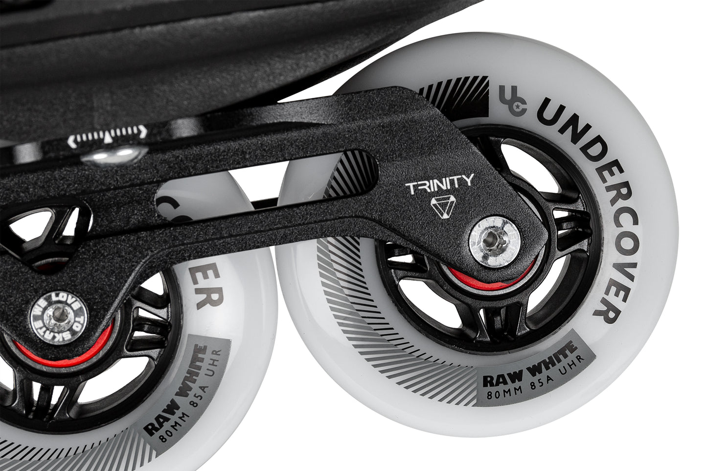 Powerslide Next Pro Black 80 (12-12.5us)