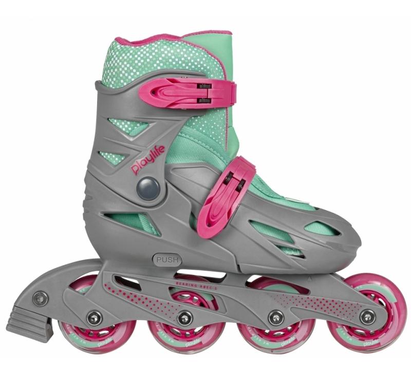Playlife Riddler Graphite Grey Skate for Kids & Beginners
