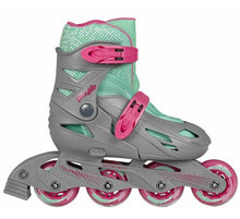Load image into Gallery viewer, Playlife Riddler Graphite Grey Skate for Kids &amp; Beginners