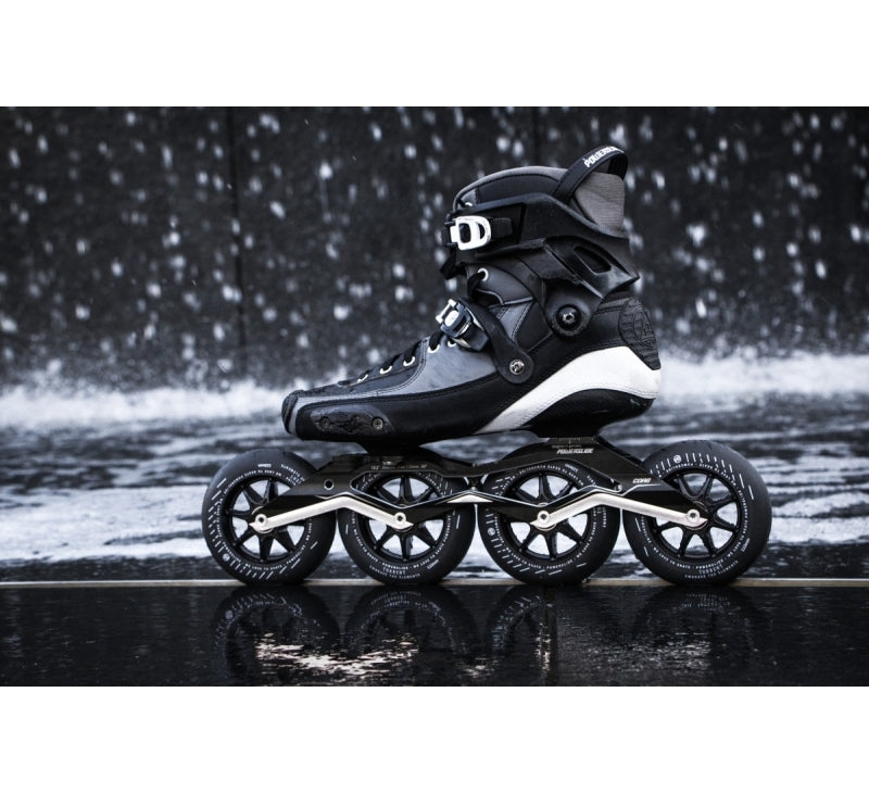 Powerslide Torrent Rain Wheels 110mm 84a (4 pack) - Oak City Inline Skate Shop