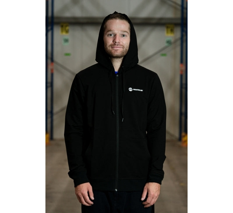 Powerslide Zip Jacket with Hood - CLEARANCE DEAL