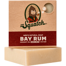 Load image into Gallery viewer, Dr Squatch Soap - Bay Rum