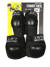 Load image into Gallery viewer, 187 Killer Pads Combo Pack - Oak City Inline Skate Shop