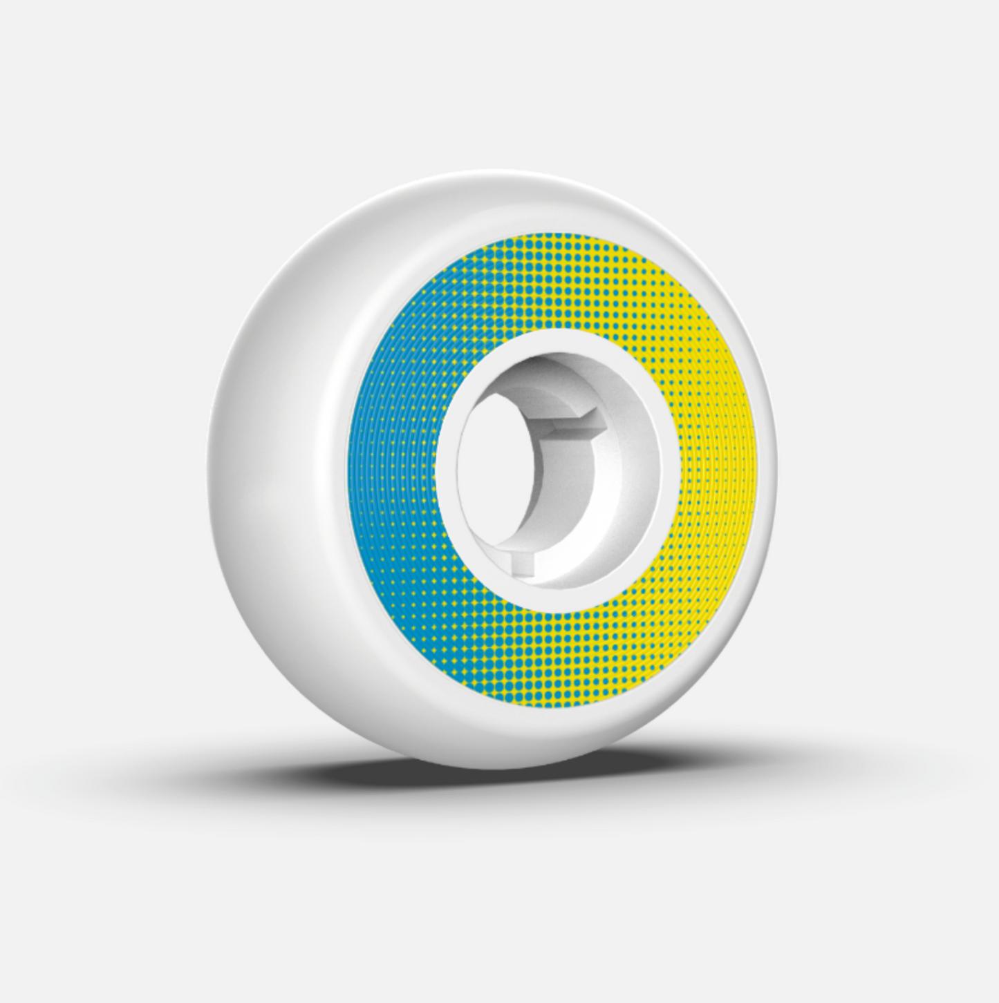 Dead Wheel 58mm 88a (White) - SALE