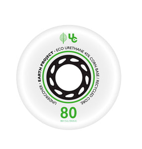 Undercover Earth Project 80mm 88a Wheel (2 or 4 wheel pack) -  Clearance