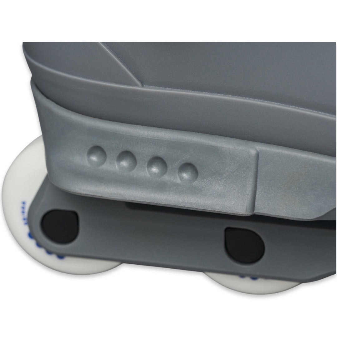 Them Skates 909 Grey Skate - Medium