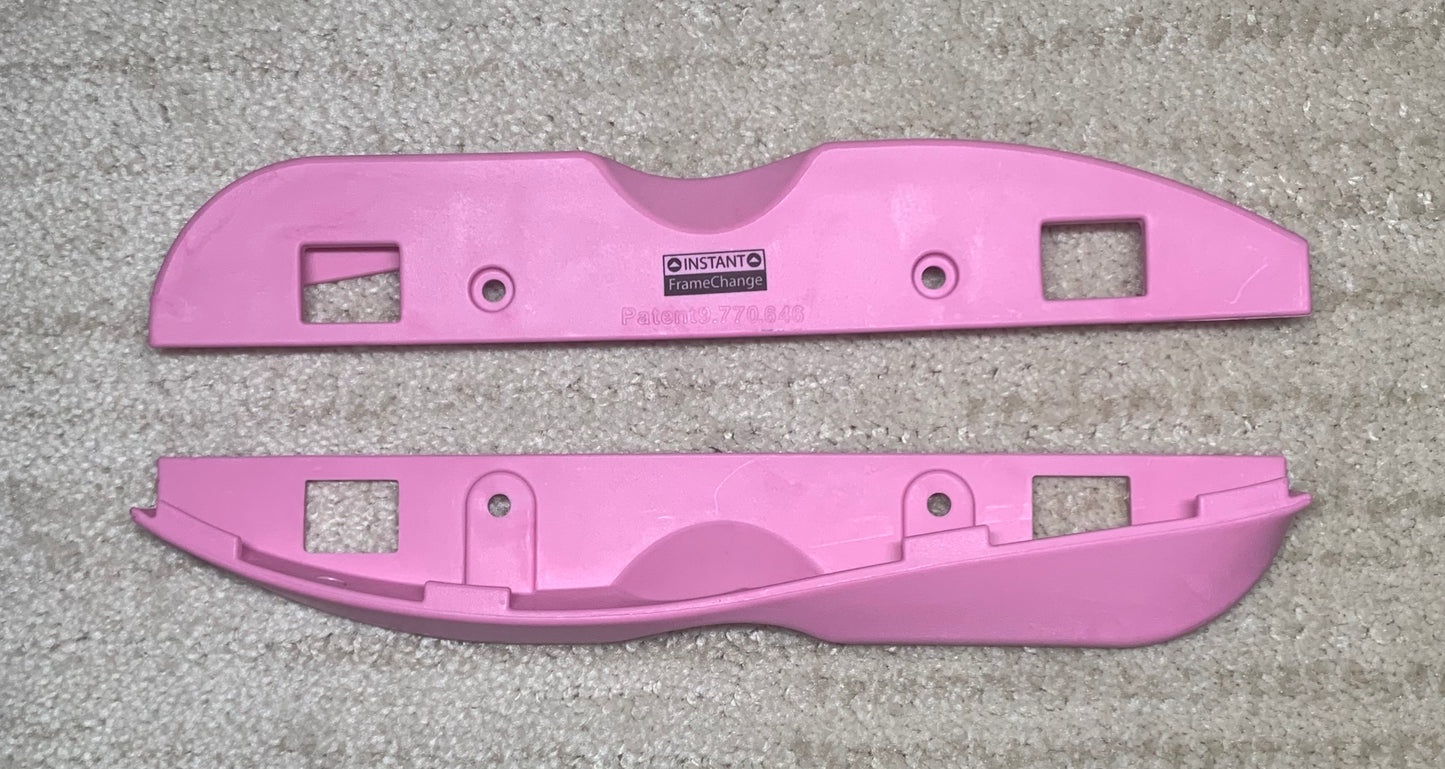 Razors Shift Replacement Base Souls and/or Sliders (All Colors) - Oak City Inline Skate Shop