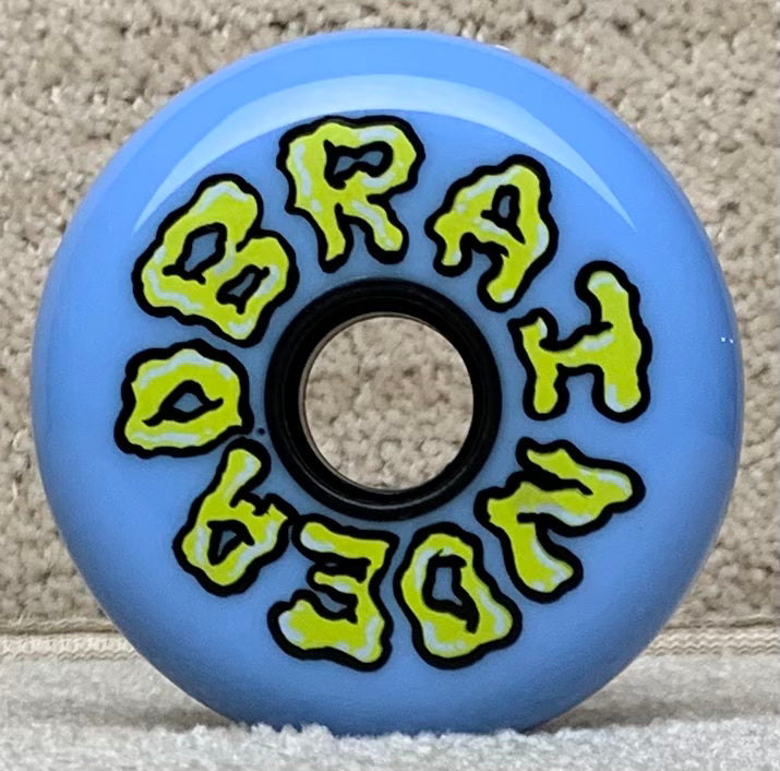 Them X Braindead 80mm Wheel (sold per wheel) - SALE