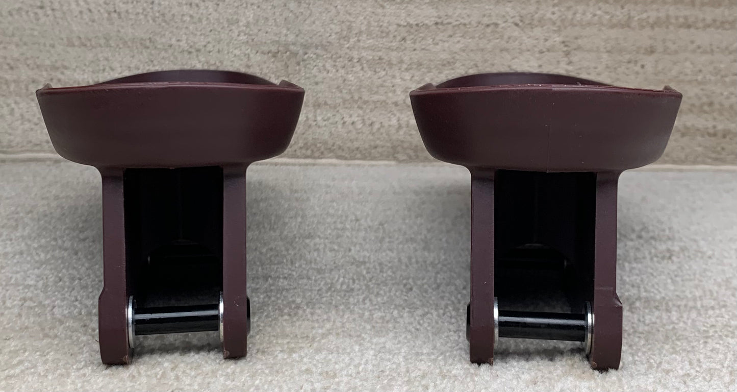 Them X Brain Dead 80mm Chassis Frame