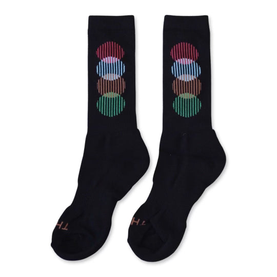 Them Skates Intersection Sock