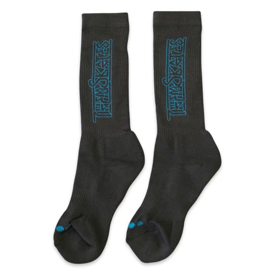 Them Skates Green Shop Sock