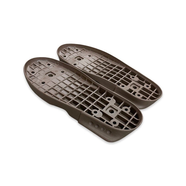 Them Skates Replacement Soul Plate - Ridder Brown - No Hardware