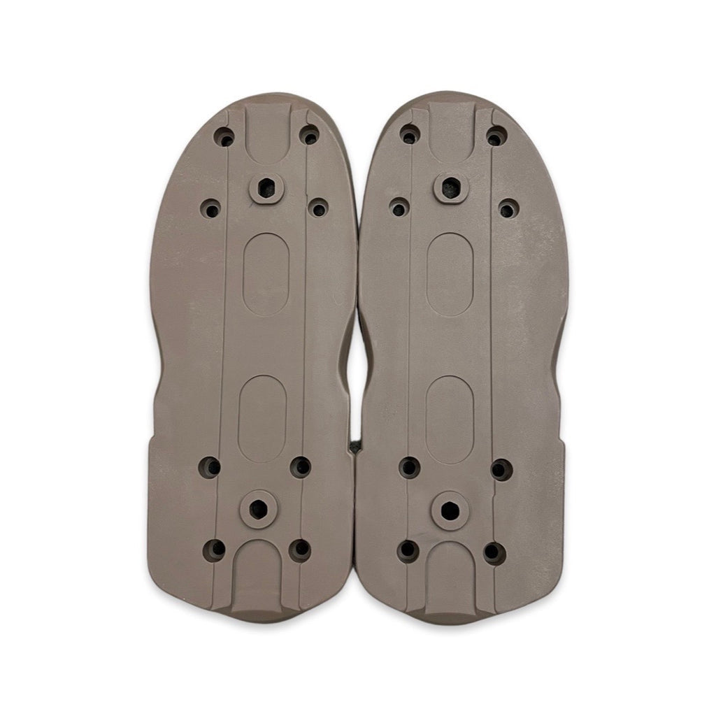 Them Skates Replacement Soul Plate - Ridder Brown - No Hardware