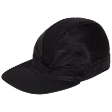 Load image into Gallery viewer, Ennui Elite Black Helmet (include removable peak)