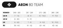 Load image into Gallery viewer, USD Aeon 80 Team Skate - Grey (8-12us) - DEAL PRICING
