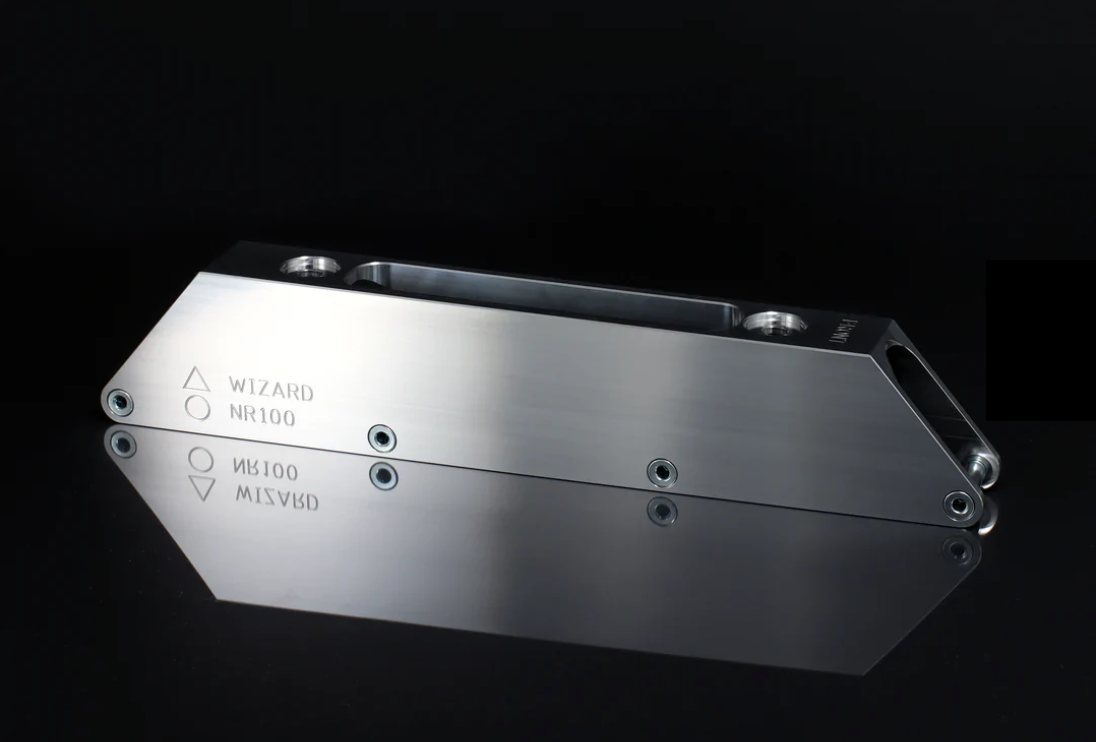 Wizard NR100 Frames (Natural Rocker) 2022 Release