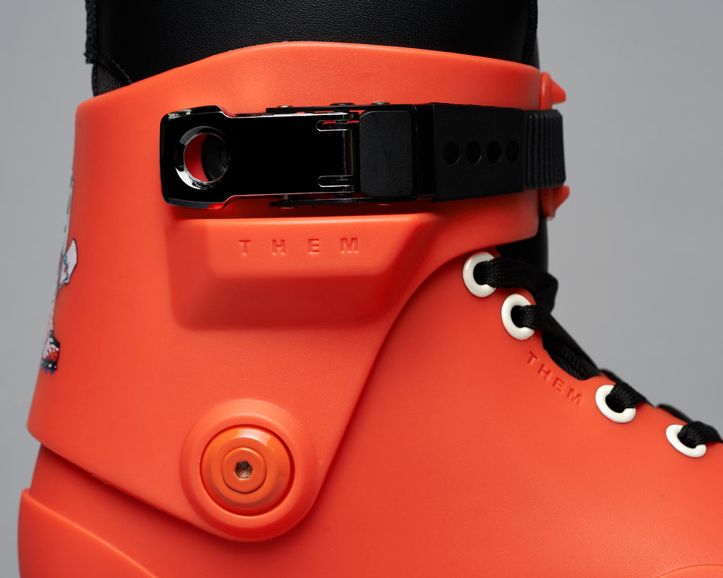 WKND x Them Skates 909 80mm Skate (X-Small) - CLEARANCE