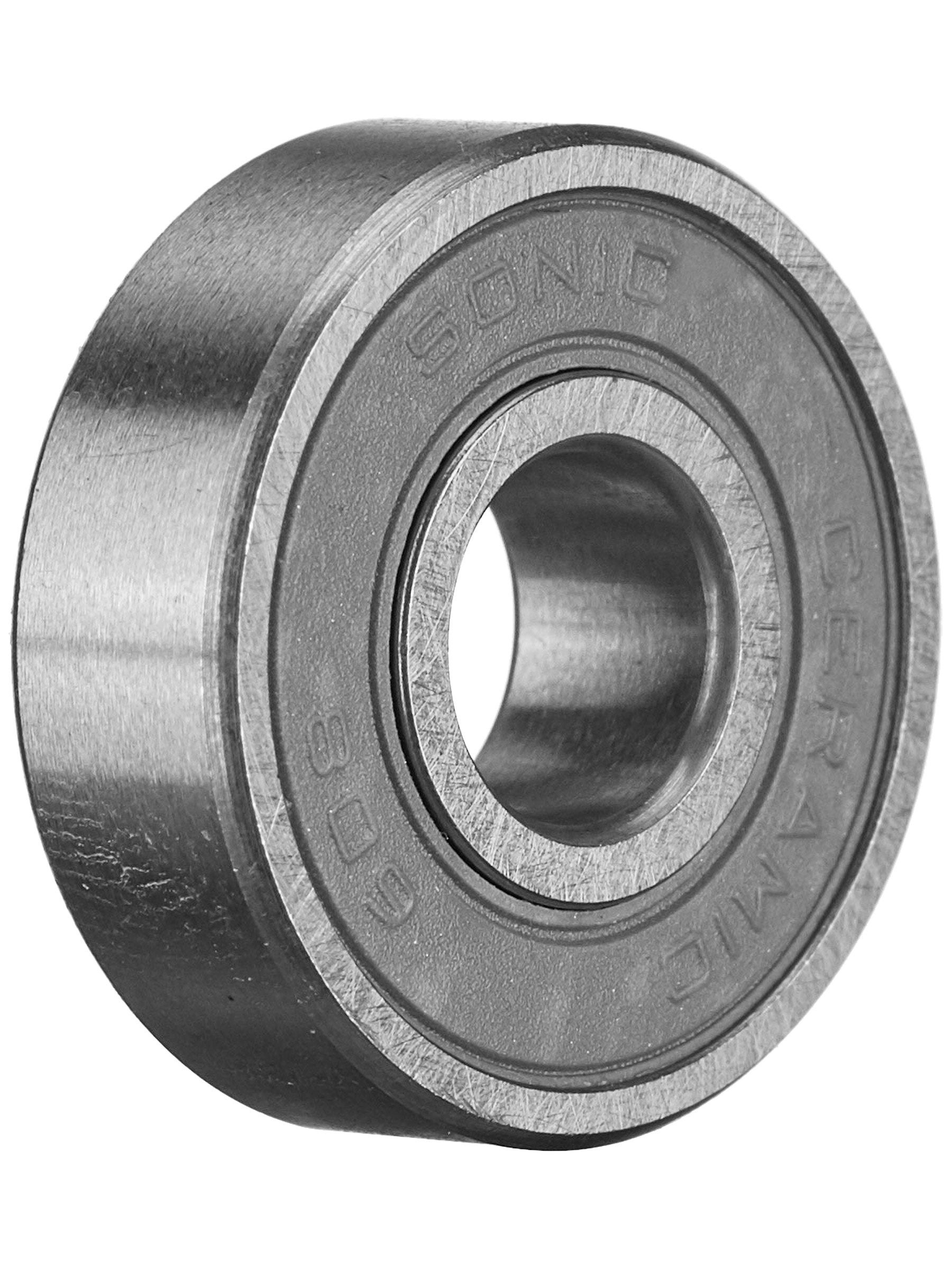 Sonic Ceramic Bearings (16 pack) - Oak City Inline Skate Shop