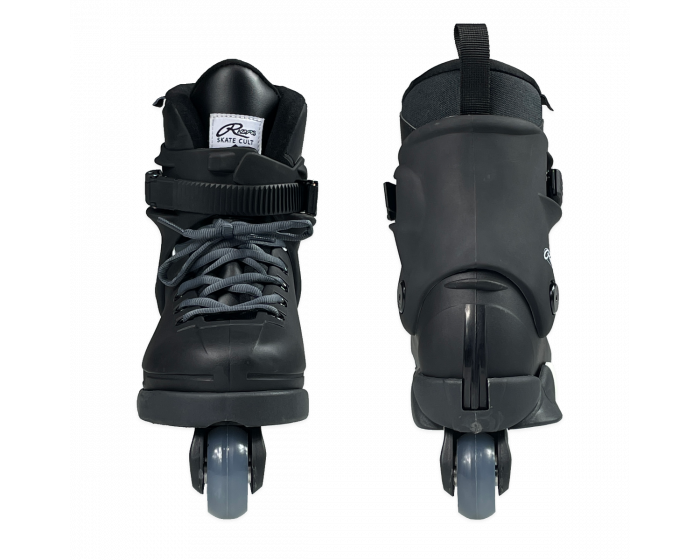 Razors Cult Black - Complete