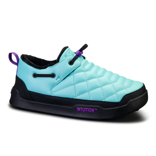 Intuition Booties - Arctic Blue (Low Rise, XS and XL Only) - Clearance