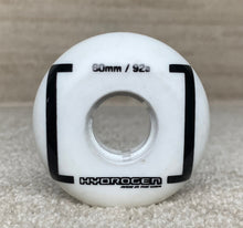 Load image into Gallery viewer, Rollerblade Hydrogen 60mm 92a Wheel (4 pack) - Open box condition