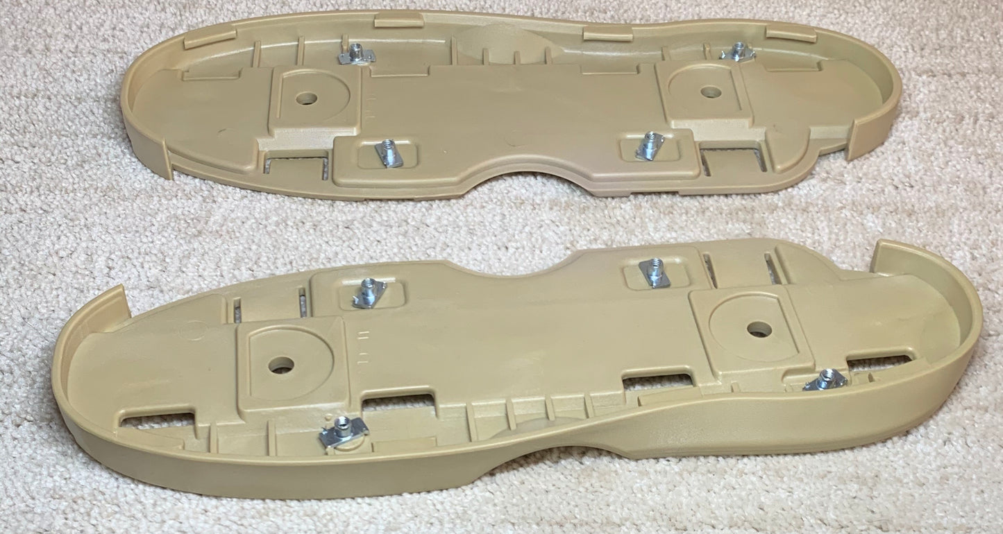 Razors Shift Replacement Base Souls and/or Sliders (All Colors) - Oak City Inline Skate Shop