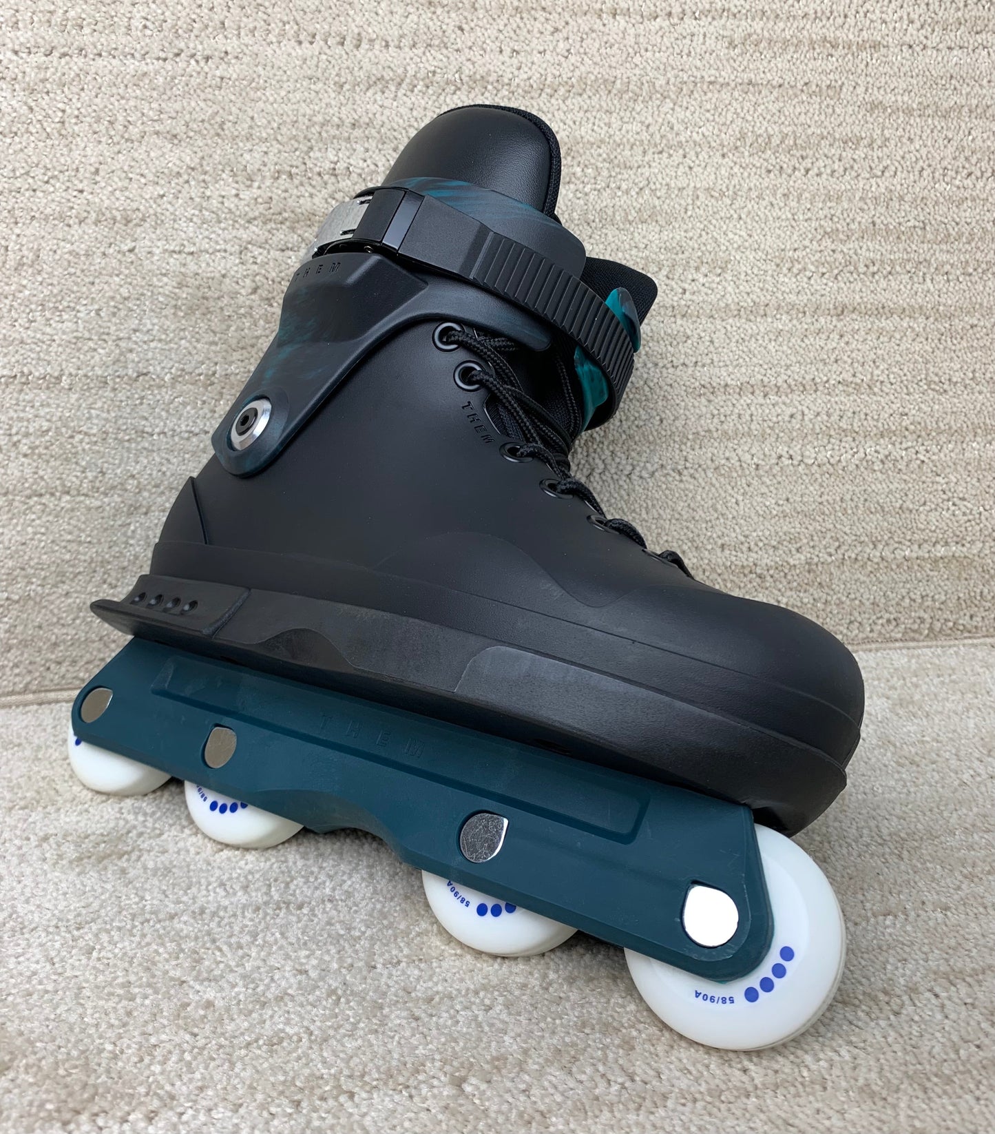 Them Skates Pro Marius Gaile - Moooopi 909 Skate (Small & Large Only)