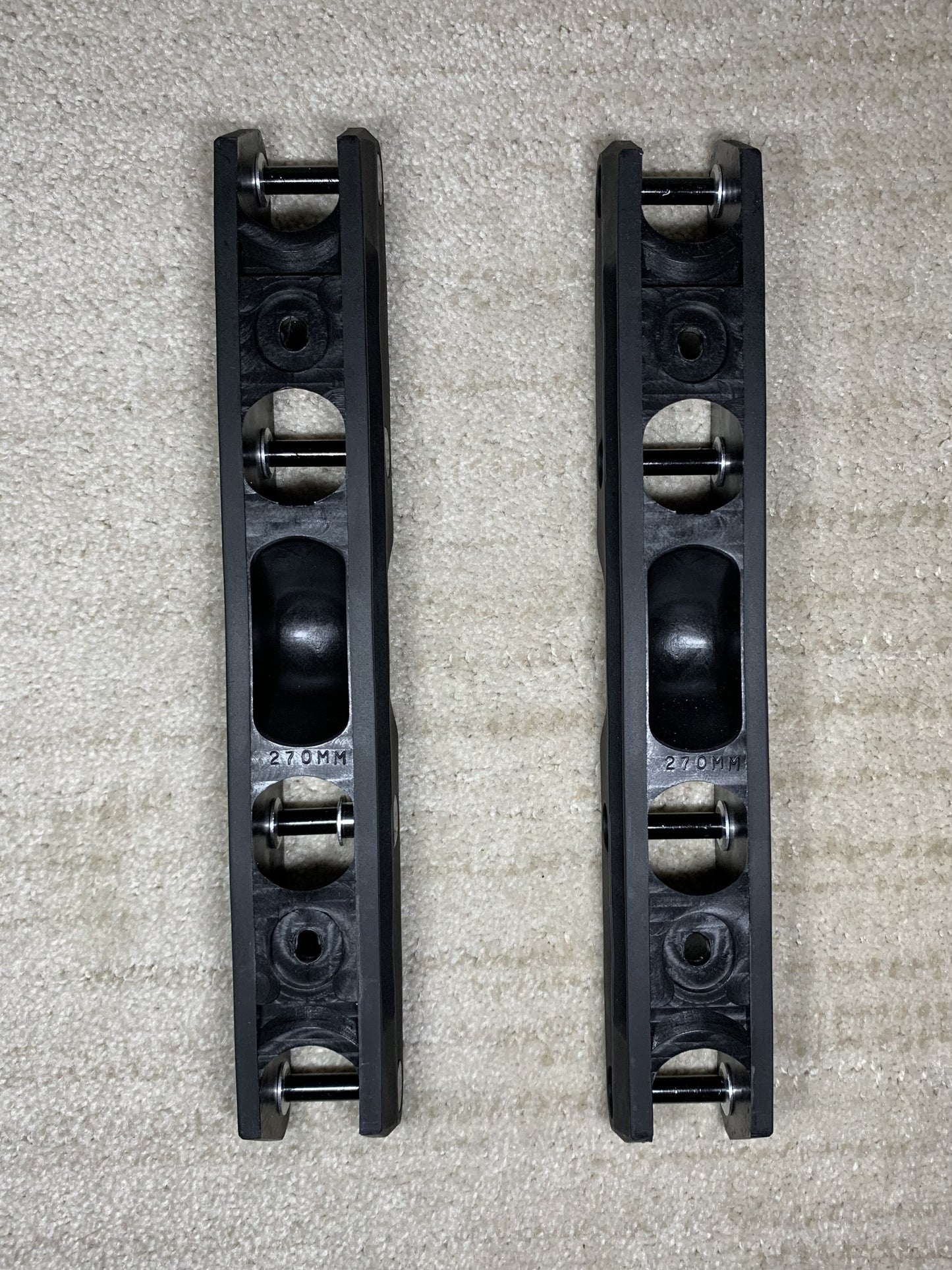 Them Street Frame - Black, Large