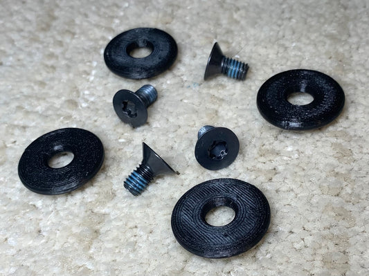 JustinThursday 909 Cuff Bolt & Spacer Kit