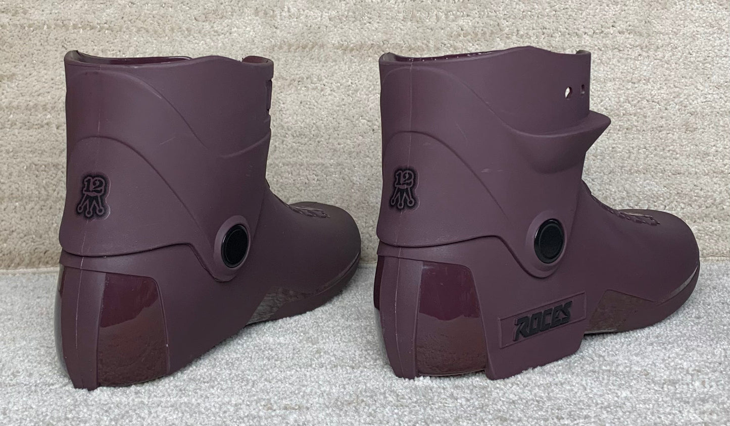 Roces M12 Chestnut Shell - No Souls (10-12us)