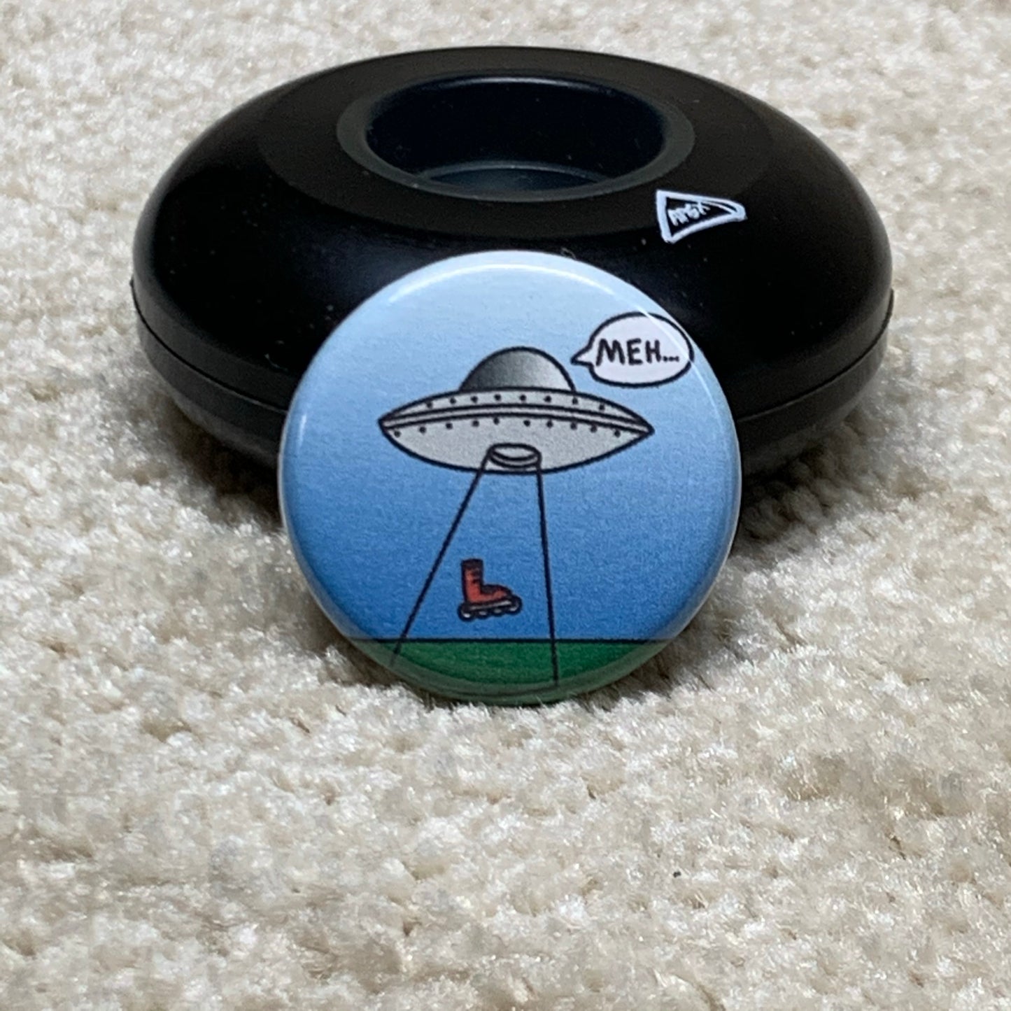 Apex MEH pins (Sold Individually or Bundled) - Oak City Inline Skate Shop