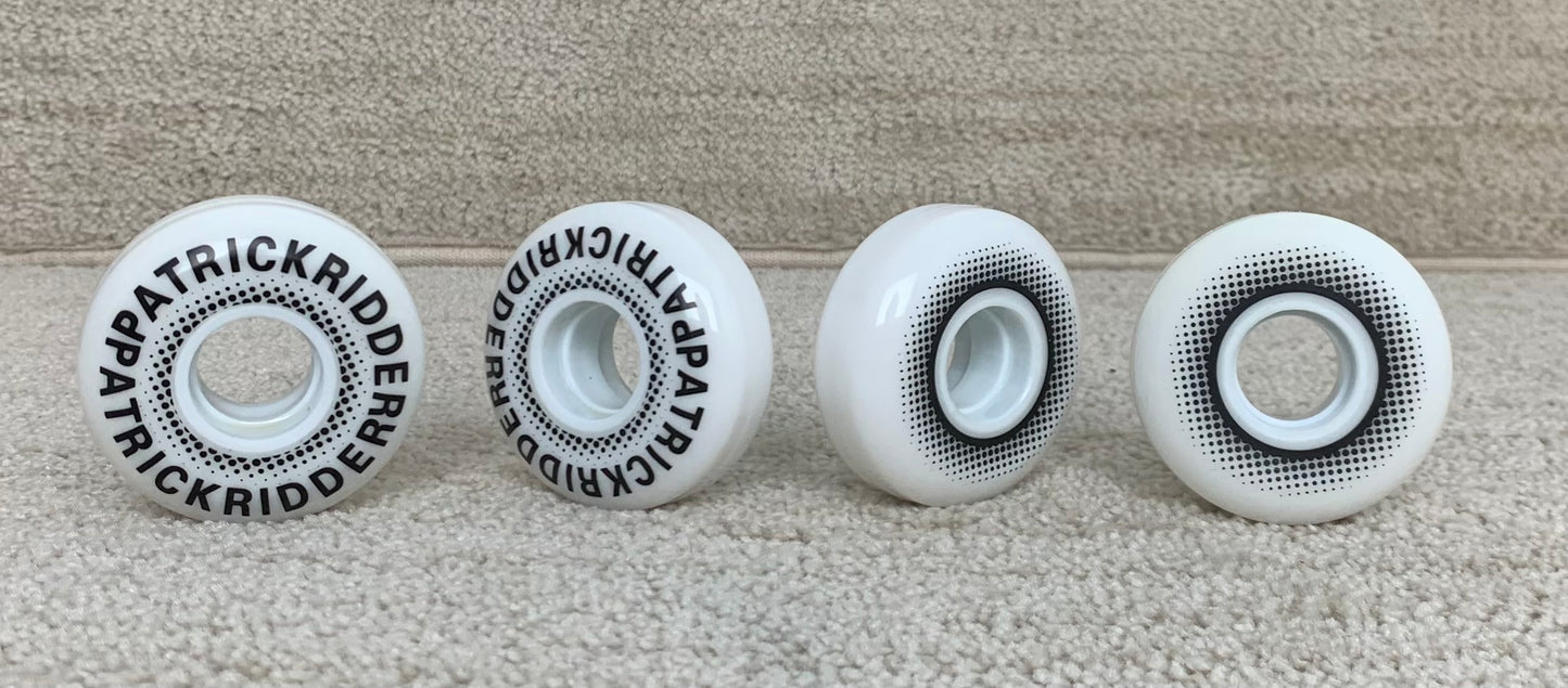 Them Pat Ridder Pro Skate (Boot Only or Shell Only Available) - 11-12.5us - CLEARANCE