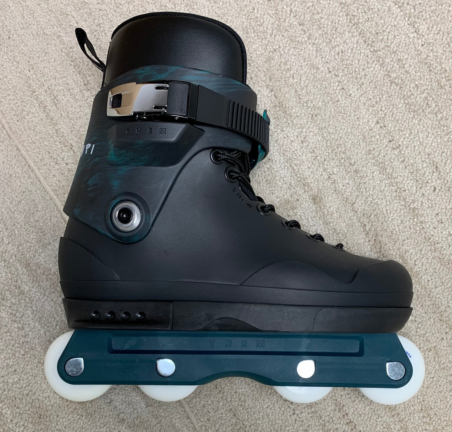 Them Skates Pro Marius Gaile - Moooopi 909 Skate (Small & Large Only)