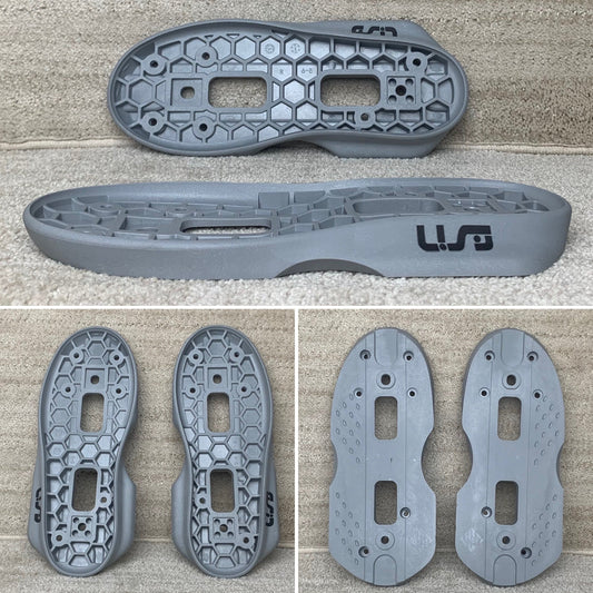 Stock USD Sway Soul Gen 2 - Allstar Grey (7/7.5us, No Hardware)