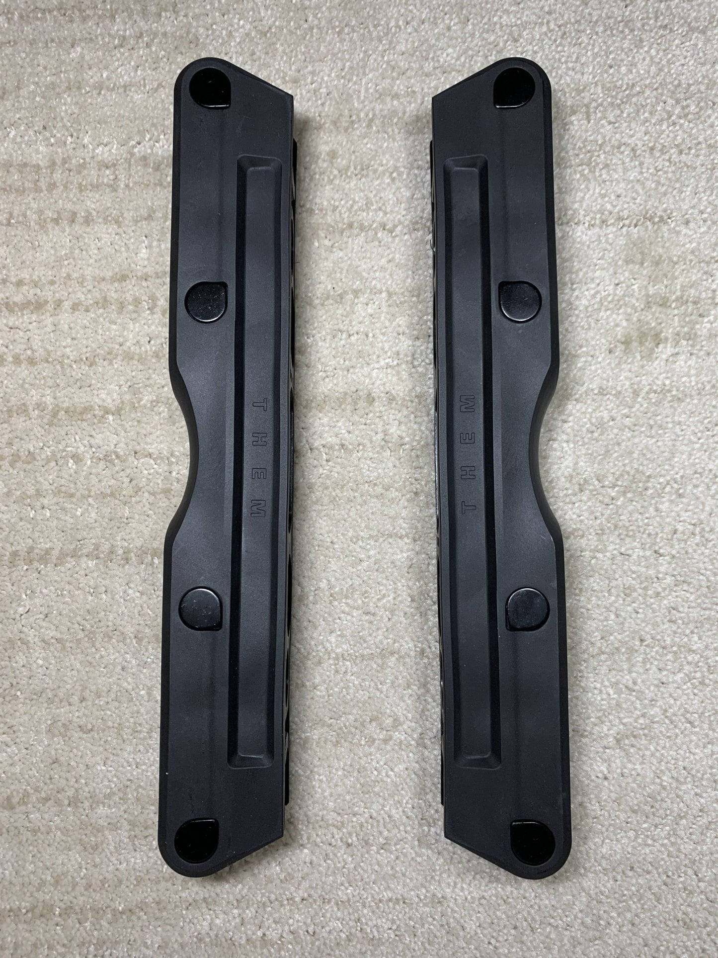 Them Street Frame - Black, Large