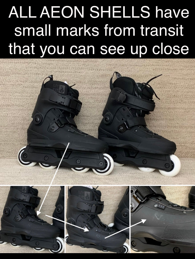 USD Aeon 72 XXI Skate - CLEARANCE